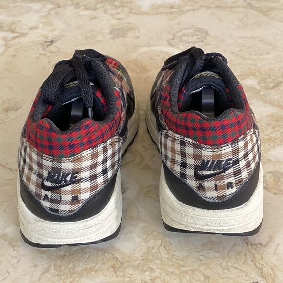 Nike Air Max 1 – Tartan – Plaid - Picture 9 of 16